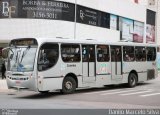 Viação Santo Ângelo 18L47 na cidade de Curitiba, Paraná, Brasil, por Danilo Marcelo Silva. Número da foto: #4661369.