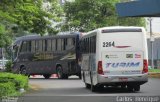 Turim Transportes e Serviços 2264 na cidade de Salvador, Bahia, Brasil, por Carlos  Henrique. Número da foto: #:id.