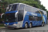 Viação Cometa 3302 na cidade de Curitiba, Paraná, Brasil, por Douglas Paternezi. Número da foto: #4661083.