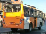 STEC - Subsistema de Transporte Especial Complementar D-272 na cidade de Salvador, Bahia, Brasil, por Henrique de Jesus Almeida. ID da foto: :id.