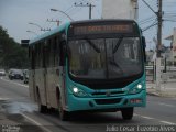 TUSMIL - Transporte Urbano São Miguel 656 na cidade de Juiz de Fora, Minas Gerais, Brasil, por Julio Cesar Euzebio Alves. Número da foto: #:id.