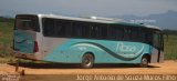 Rosa Turismo RJ 566.172 na cidade de Itaboraí, Rio de Janeiro, Brasil, por Jorge Antonio de Souza Muros Filho. Número da foto: #:id.