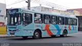 Terra Luz Transportes 41850 na cidade de Fortaleza, Ceará, Brasil, por Wescley  Costa. Número da foto: #4662796.