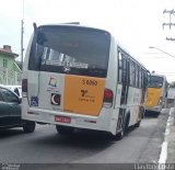 Transunião Transportes 3 6050 na cidade de São Paulo, São Paulo, Brasil, por Clayton  Costa. Número da foto: #:id.