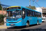 Viação Nossa Senhora do Amparo RJ 186.203 na cidade de Maricá, Rio de Janeiro, Brasil, por Hugo Eduardo Gomes. Número da foto: #:id.