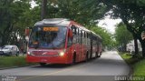 Cristo Rei > CCD Transporte Coletivo > SPE Via Mobilidade S/A DE721 na cidade de Curitiba, Paraná, Brasil, por Gean Oliveira. Número da foto: #:id.