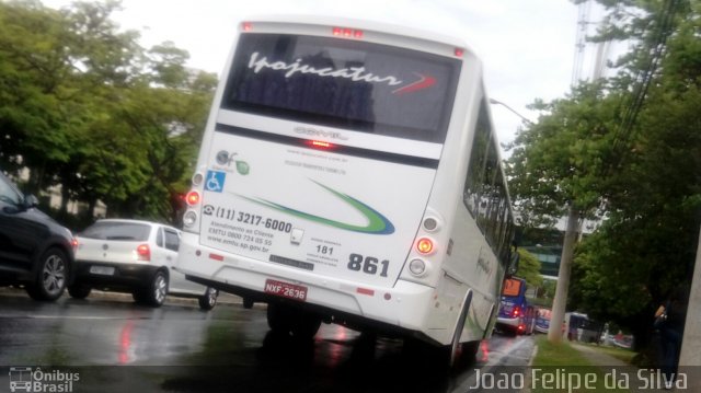 Ipojucatur 861 na cidade de Barueri, São Paulo, Brasil, por Joao Felipe da Silva . Número da foto: #4663614.
