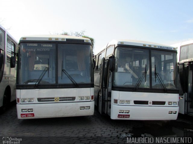 Empresa Gontijo de Transportes 9640 na cidade de Belo Horizonte, Minas Gerais, Brasil, por Maurício Nascimento. ID da foto: 4664536.