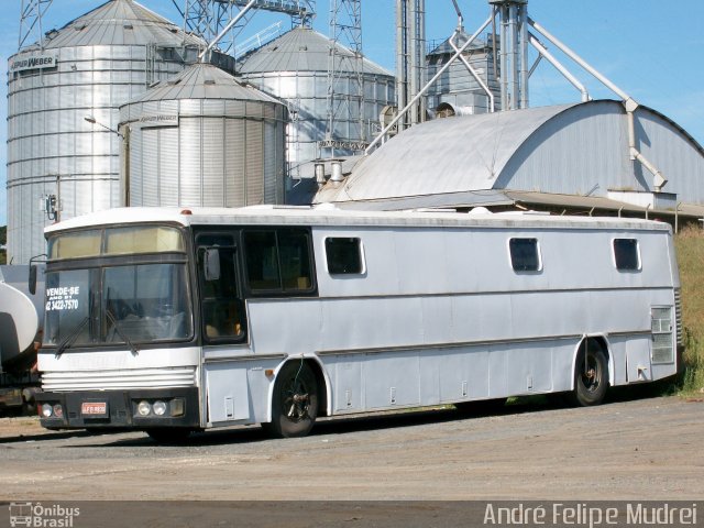 Motorhomes 9830 na cidade de Irati, Paraná, Brasil, por André Felipe Mudrei. ID da foto: 4665308.