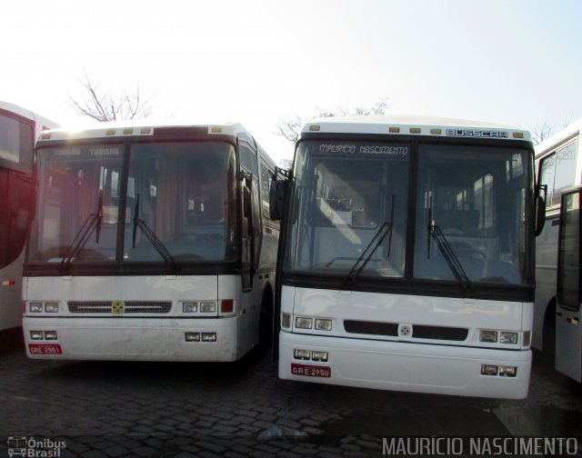 Empresa Gontijo de Transportes 9635 na cidade de Belo Horizonte, Minas Gerais, Brasil, por Maurício Nascimento. Número da foto: #4664538.