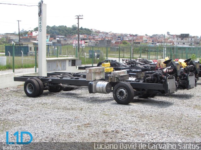 Scania  na cidade de São Bernardo do Campo, São Paulo, Brasil, por Luciano David de Carvalho Santos. Número da foto: #4664559.