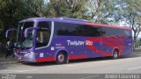 Twister Rio Transporte e Turismo 2060 na cidade de Ipatinga, Minas Gerais, Brasil, por André Lourenço de Freitas. Número da foto: #:id.