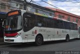 Expresso Pégaso D87307 na cidade de Rio de Janeiro, Rio de Janeiro, Brasil, por Jorge Lucas Araújo. Número da foto: #:id.