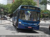 Auto Omnibus Nova Suissa 30157 na cidade de Belo Horizonte, Minas Gerais, Brasil, por Edson Reis de Araujo. Número da foto: #:id.