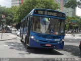 Auto Omnibus Nova Suissa 30157 na cidade de Belo Horizonte, Minas Gerais, Brasil, por Edson Reis de Araujo. ID da foto: :id.