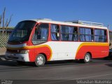 Línea 177 A - Calama XF-9541 na cidade de , por Sebastian Andres Maluenda. Número da foto: #4663093.