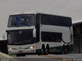 Ônibus Particulares PARADISO G6 1800 DD na cidade de Aparecida, São Paulo, Brasil, por Marcio  Bruxel. Número da foto: #4664816.