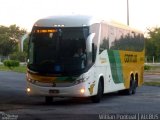 Empresa Gontijo de Transportes 18160 na cidade de Aracaju, Sergipe, Brasil, por Willian Pontual. Número da foto: #4664112.