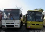Empresa Gontijo de Transportes EX 3890 na cidade de Belo Horizonte, Minas Gerais, Brasil, por Maurício Nascimento. Número da foto: #4664519.