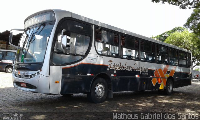 Rápido Campinas 1690 na cidade de Indaiatuba, São Paulo, Brasil, por Matheus Gabriel dos Santos. ID da foto: 4666654.