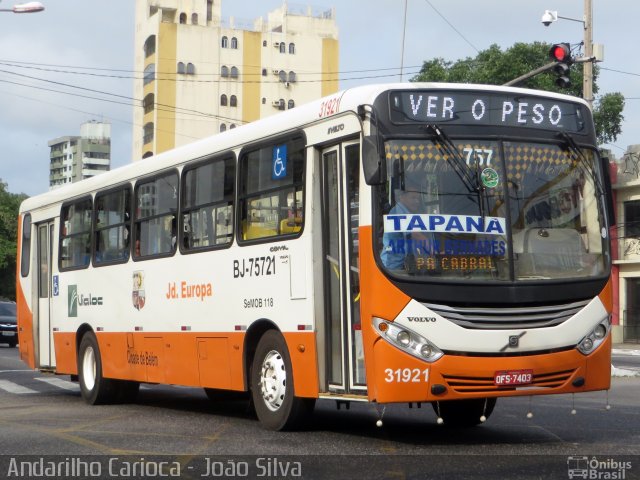 Via Loc BJ-75721 na cidade de Belém, Pará, Brasil, por João Silva. Número da foto: #4667855.