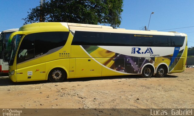 R.A. Viagens 6800 na cidade de Fortaleza, Ceará, Brasil, por Lucas Gabriel. Número da foto: #4665733.