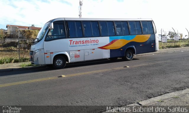 Transmimo 8920 na cidade de Campinas, São Paulo, Brasil, por Matheus Gabriel dos Santos. Número da foto: #4666608.