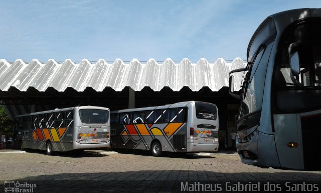 VB Transportes e Turismo 8006 na cidade de Indaiatuba, São Paulo, Brasil, por Matheus Gabriel dos Santos. Número da foto: #4666675.
