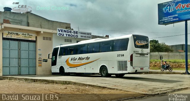 Via Norte Viagens e Turismo 2710 na cidade de Nossa Senhora da Glória, Sergipe, Brasil, por David  Souza. ID da foto: 4667869.