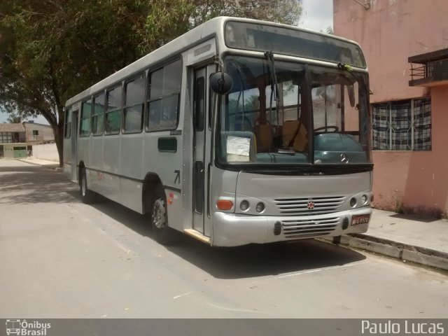 Auto Viação Nossa Senhora da Piedade 4274 na cidade de Maceió, Alagoas, Brasil, por Paulo Lucas. ID da foto: 4665871.