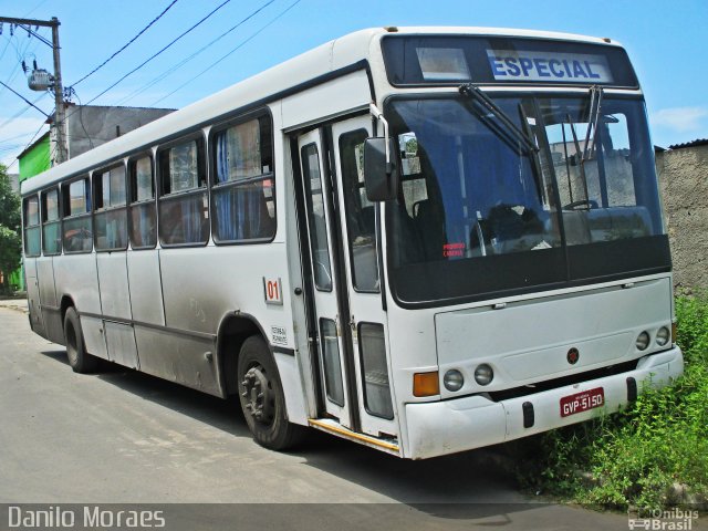 Sigmatur Transportes e Turismo 5150 na cidade de Serra, Espírito Santo, Brasil, por Danilo Moraes. Número da foto: #4666028.
