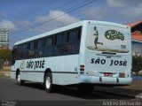 Expresso São José 062 na cidade de Tramandaí, Rio Grande do Sul, Brasil, por Andreo Bernardo. Número da foto: #:id.
