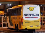 Empresa Gontijo de Transportes 12245 na cidade de Campinas, São Paulo, Brasil, por Sérgio de Sousa Elias. Número da foto: #4667656.