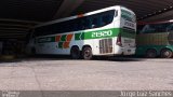 Empresa Gontijo de Transportes 21320 na cidade de Cuiabá, Mato Grosso, Brasil, por Jorge Luiz Sanches. Número da foto: #4667084.
