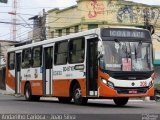 Belém Rio Transportes BD-87109 na cidade de Belém, Pará, Brasil, por João Silva. ID da foto: :id.