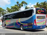 Mais Tur Turismo 1507 na cidade de Jaboatão dos Guararapes, Pernambuco, Brasil, por André Luiz Araujo Silva. Número da foto: #4668053.