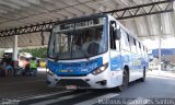 Viação Indaiatubana 1221 na cidade de Indaiatuba, São Paulo, Brasil, por Matheus Gabriel dos Santos. Número da foto: #4666640.