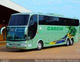 Viação Garcia 7737 na cidade de Maringá, Paraná, Brasil, por Marcos Vinicius Gutierrez Rodriguês. Número da foto: #4666803.