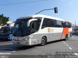Viação Cidade do Aço RJ 174.134 na cidade de Rio de Janeiro, Rio de Janeiro, Brasil, por Marco Aurélio de Oliveira. Número da foto: #4665466.