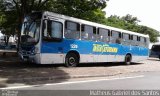 Viação Indaiatubana 1226 na cidade de Indaiatuba, São Paulo, Brasil, por Matheus Gabriel dos Santos. Número da foto: #4666668.