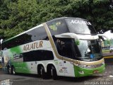 Aguatur Transporte e Turismo 1090 na cidade de Goiânia, Goiás, Brasil, por Douglas Andrez. Número da foto: #4666126.