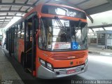 TRANSPPASS - Transporte de Passageiros 8 1021 na cidade de São Paulo, São Paulo, Brasil, por Bruno Ferreira Nomura. Número da foto: #:id.