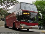 Expresso São Luiz 7230 na cidade de São Paulo, São Paulo, Brasil, por Kelvin Silva Caovila Santos. Número da foto: #4667969.