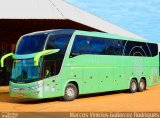 Viação Garcia 7077 na cidade de Maringá, Paraná, Brasil, por Marcos Vinicius Gutierrez Rodriguês. Número da foto: #4666773.