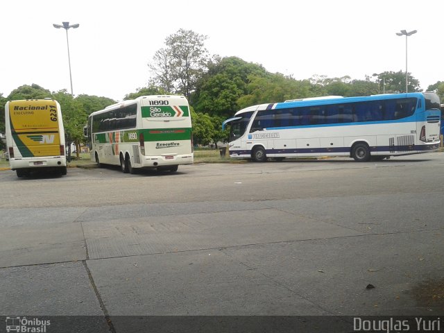 Viação Nacional 6231 na cidade de São Paulo, São Paulo, Brasil, por Douglas Yuri. ID da foto: 3962308.