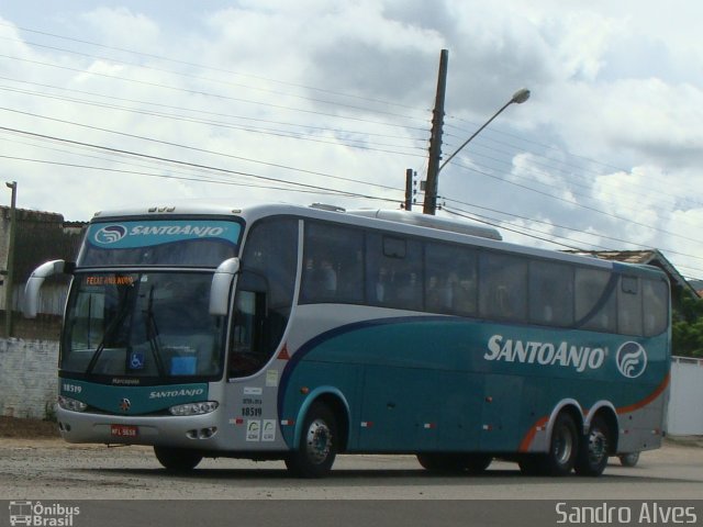 Empresa Santo Anjo da Guarda 18519 na cidade de Tubarão, Santa Catarina, Brasil, por Sandro Alves. Número da foto: #3963280.