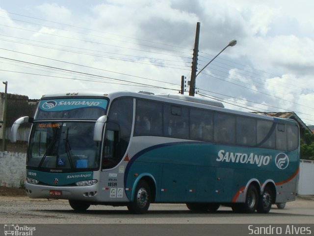 Empresa Santo Anjo da Guarda 18519 na cidade de Tubarão, Santa Catarina, Brasil, por Sandro Alves. ID da foto: 3963280.