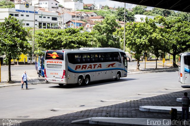 Expresso de Prata 461184 na cidade de Bauru, São Paulo, Brasil, por Enzo Caldeirini Saiar. ID da foto: 3961716.