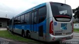 Auto Viação Jabour E86869D na cidade de Rio de Janeiro, Rio de Janeiro, Brasil, por Gabryel Aguiar. Número da foto: #:id.