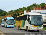 Empresa Gontijo de Transportes 18190 na cidade de Muriaé, Minas Gerais, Brasil, por Lucas Oliveira. Número da foto: #3963952.